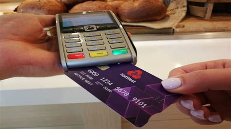 how to order contactless debit card natwest|NatWest debit card charges.